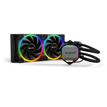 Imagem de WATER COOLER BE QUIET PURE LOOP 2 FX ARGB PRETO 240mm 2 FAN