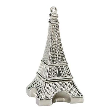 Imagem de 4 GB Prata Torre Eiffel Modelo USB Flash Drive USB Stick USB Flash Stick Memory Stick Pen Drive USB Flash Card Pen Drive USB Pen Drive