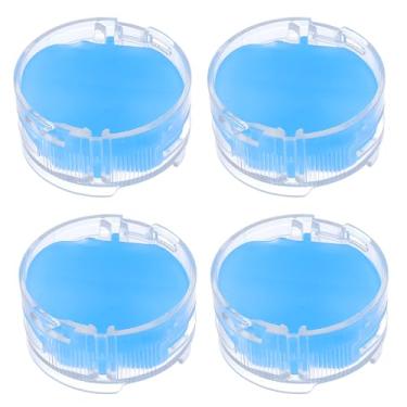 Imagem de EPLZON Substituição do cartucho neutralizador de odor para Shark AZ3000 AZ3002 HZ3000 HZ3002 HZ702 IZ862H IZ562H ZD550 ZU102 LA702 Substituição de eliminação de odor 1541FC3000 (pacote com 4 peças,