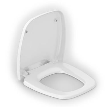 Imagem de Celite, Assento Original Polipropileno Fit Plus Soft Close, Branco