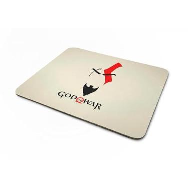 Imagem de Mouse pad God Of War Kratos 2