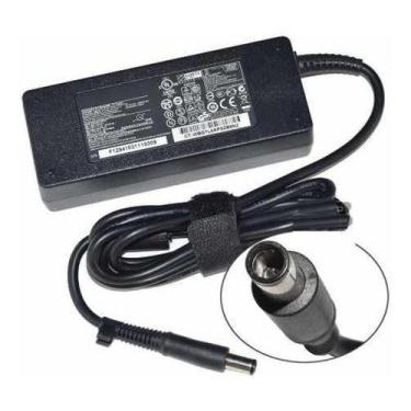 Imagem de Fonte Carregador Hp Compaq Cq70 Cq71 Cq72 19v 4.74a 90w H02 - Replacem