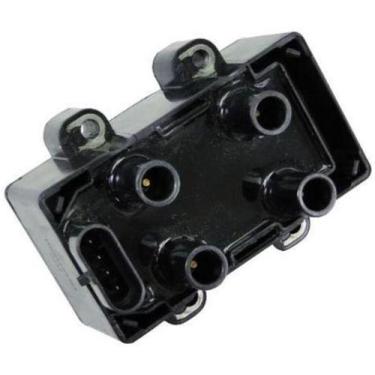Imagem de Bobina Ignição Twingo 1999 a 2007 Magneti Marelli BI0049MM