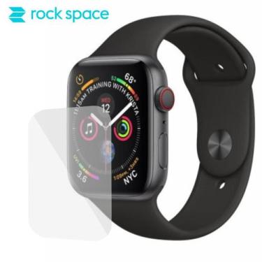 Imagem de Película Hydrogel Para Apple Watch Series 4 - Rock Space, 40mm