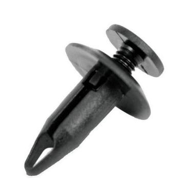 Imagem de Presilha P/Choque P/Barro Grelha Ford/Land Rover/Mitsubishi 10 unidade