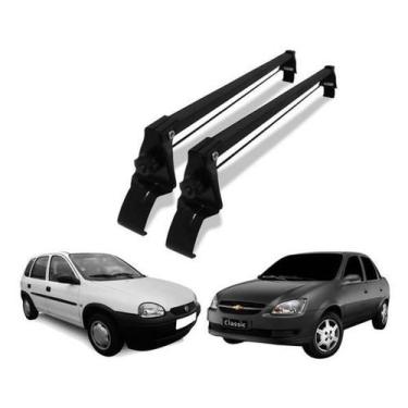 Imagem de Rack Teto Corsa Hatch Sedan Classic 4 Portas Vhip