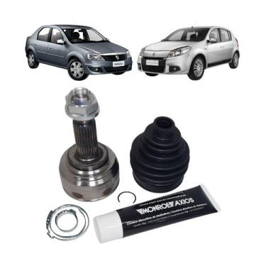 Imagem de Junta Homocinetica Fixa Logan 2008 A 2012 Dianteira Axios Esquerda, DI