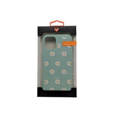 Imagem de Case premium silicone daisy iphone 11 pro vd - Loft