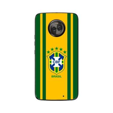 Imagem de Capa Adesivo Skin367 Verso Para Motorola Moto X4 - KawaSkin