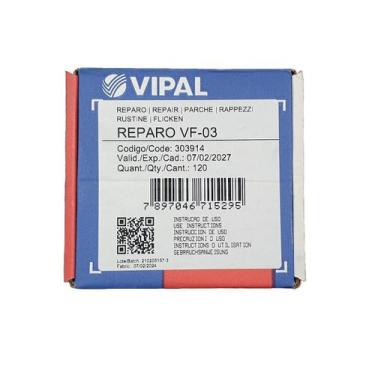 Imagem de Manchao A Frio Vf-03 35mm Caixa 120 Pçs Profissional Vipal