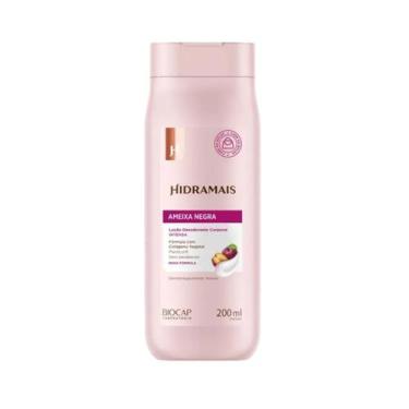 Imagem de Creme Loção Corporal Hidramais Ameixa Negra 200ml