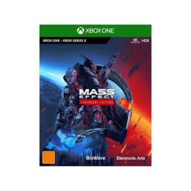 Imagem de Jogo Mass Effect Legendary Edition - para Xbox One e Xbox Series X Bio