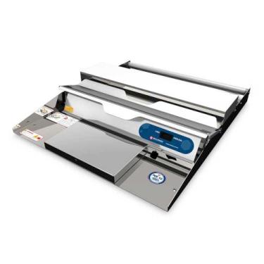 Imagem de Aplicador de Filme Inox com Fio de Corte AF500 F G2 Bivolt - Sulpack