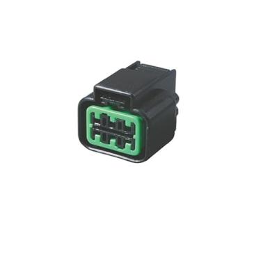 Imagem de Conector de 6 pinos - compatível com C71A6, CE6001F, KUM PB625