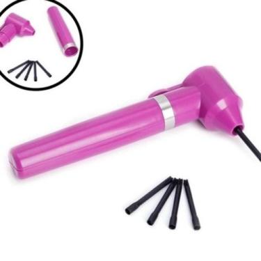 Imagem de Mix Misturador De Pigmento E Henna Sobrancelha Rosa Mixer Mini Mistura