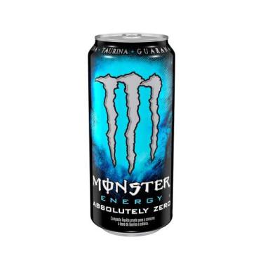 Imagem de Energético Monster Absolutely Zero 473ml - Monster Energy