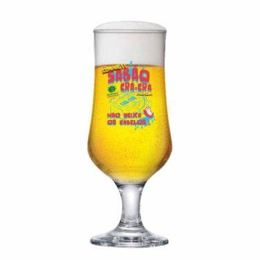 Imagem de Taça de Vidro Barcelona Mamonas Assassinas CRA 370ml - Ruvolo