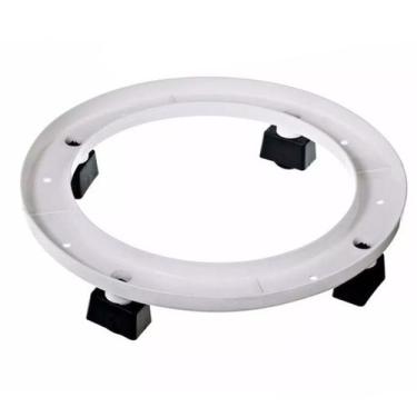 Imagem de Suporte Para Botijão De Gás E Galão De Água E Vaso De Planta - Nitronp