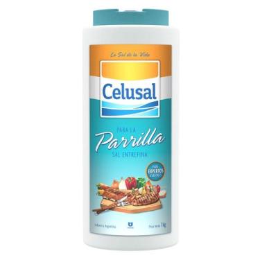 Imagem de Sal celusal saleiro entrefino 1kg
