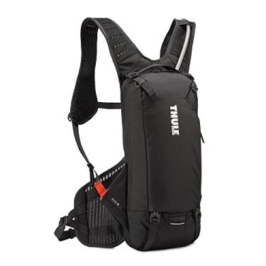 Imagem de Mochila de Hidratação com Reservatório Thule Rail 8L Obsidian OTB