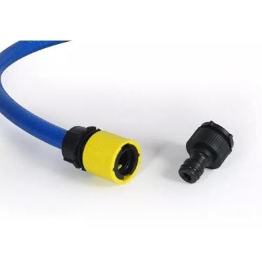 Imagem de Engate Rápido Para Mangueiras De Jardim - Bruno Acabamentos