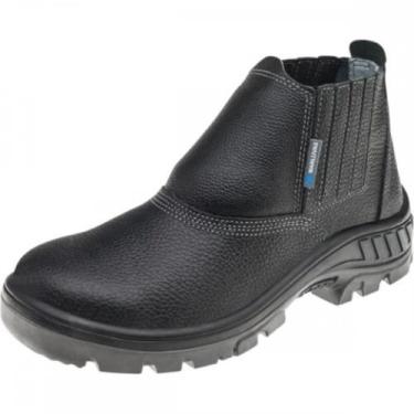 Imagem de Botina Marluvas Vertente 95A Elastico 45 Com Biqueira Aco Par, Sem gên