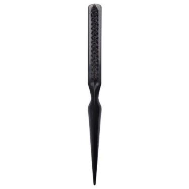 Imagem de Escova Para Penteado Hairstyle Tufagem Reta Marco Boni, Preto