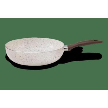 Imagem de Wok Ø28 Ceramic Life Granada indução - Brinox 28 cm