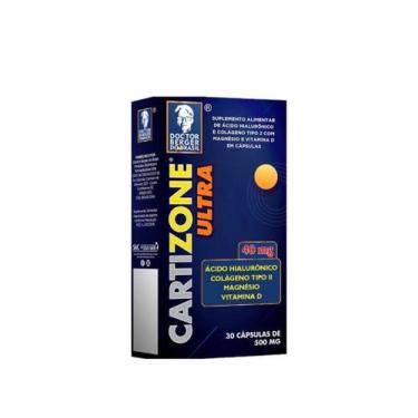Imagem de Cartizone Ultra 30 Capsulas - Doctor Berger Do Brasil