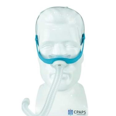 Imagem de Máscara nasal para cpap evora - fisher & paykel