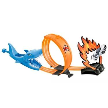 Imagem de Brinquedo Pista De Brinquedo Speedster Shark Loop - TOYS