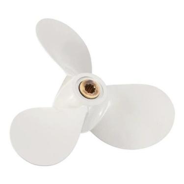 Imagem de Hélice Para Motor De Popa Yamaha 4 A 5HP Passo 7.1/4 X 7 - MFX