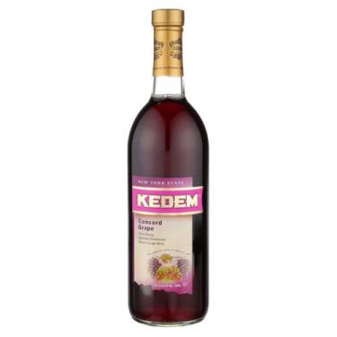 Imagem de Vinho Tinto Suave Concord Grape Kedem 750ml