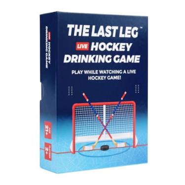 Imagem de Beer Pressure The Last Leg - Hockey Drinking Game. Perfect for Game Days, Tailgates, Parties, and Pre Games.