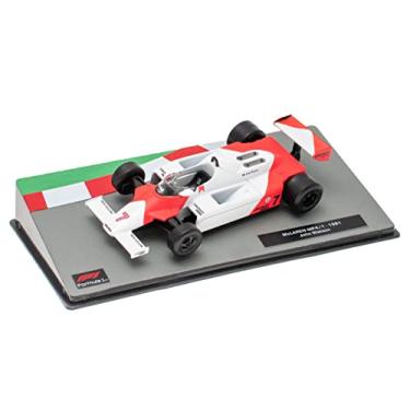 Imagem de OPO 10 - Miniature car Formula 1 1/43 Compatible with McLAREN MP4/1 - John Watson - 1981 - FD238
