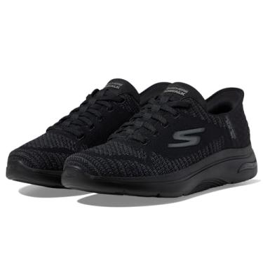 Imagem de Skechers Go Walk Arch Fit 2.0-Grand Tênis masculino, Preto/preto, 15 X-Wide