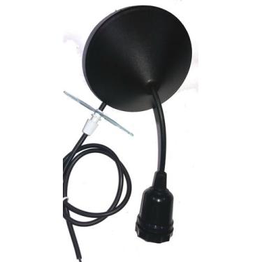 Imagem de Conjunto Acessórios P Lustre Pendente Luz Iluminação Geral fio 1 metro