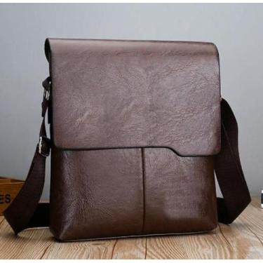 Imagem de Bolsa Masculina / Feminina Casual / Bolsa De Ombro / Transversal - cor