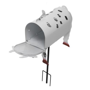 Imagem de Capas para Caixa de Correio Capa para Caixa de Correio Capa para Caixa de Correio à Prova de Sol Colorfast Amplo Espaço Interno Capas para Caixa de Correio à Prova d'água Jardim