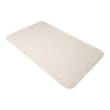 Imagem de Kokiya Protetor de cama para adultos, almofada reutilizável para fraldas de idosos, absorvente e lavável