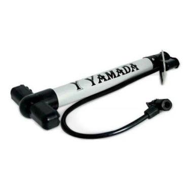 Imagem de Bomba De Encher Pneu Ar Bicicleta Bike 30cm 45psi Yamada - CMZ