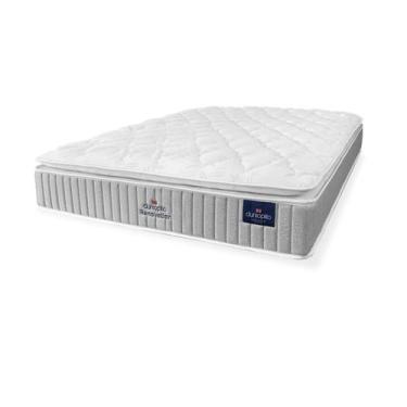 Imagem de Colchão New Renovation One CASAL PADRÃO - Mola Ensacada - Dunlopillo -