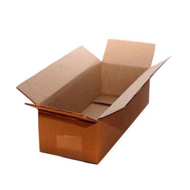 Imagem de 25 Caixas de Papelão Embalagem Para Envio Correios 27x10x7 - BSPARTS, 