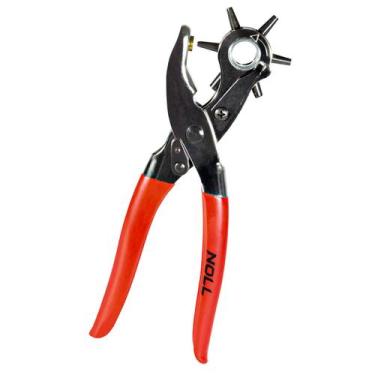 Imagem de Alicate Furador Couro Borracha 9" - 354,0001 - Noll