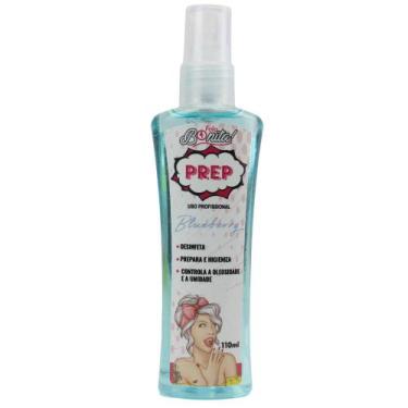 Imagem de PREP Higienizador Blueberry Fala Bonita 100ml - Visage