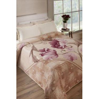 Imagem de Cobertor King Size 2,20m x 2,40m Montecarlo - Jolitex