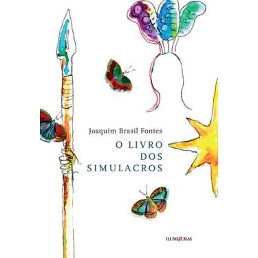 Imagem de Livro - O livro dos simulacros