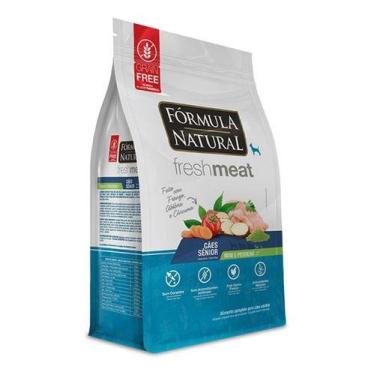 Imagem de Ração Cão Sênior Mini/pequeno 2,5kg Frango Fórmula Natural - Formula N