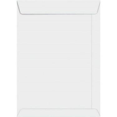 Imagem de Envelope Saco Branco 110X170 90G CX com 500 - Foroni