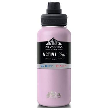 Imagem de Garrafa Termica Hydrapeak HP-WIDE-32-Blush-Chug 946ML Blush